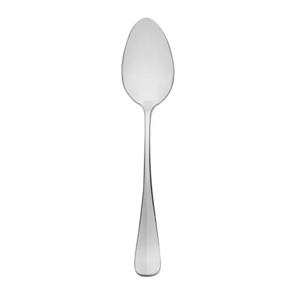 Oneida Baguette Silver 18/10 Stainless Steel U.S. Teaspoon (12-Pack)