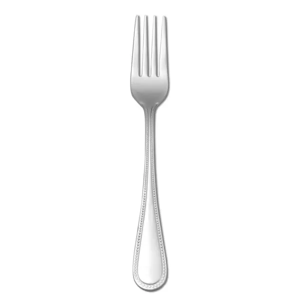 Oneida Pearl 18/10 Stainless Steel Dinner Forks (Set of 12)