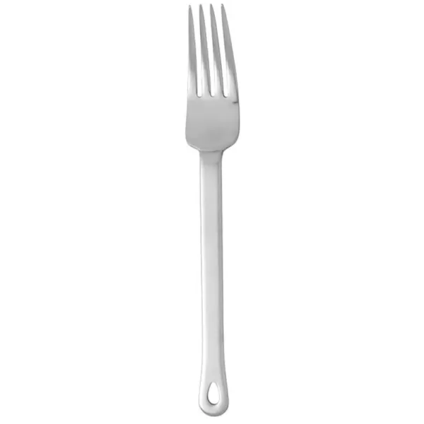 Oneida Cooper 18/10 Stainless Steel Dinner Forks (Set of 12)