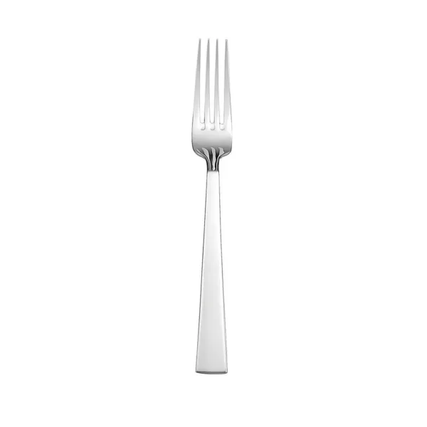 Oneida Fulcrum 18/10 Stainless Steel Dinner Forks (Set of 12)