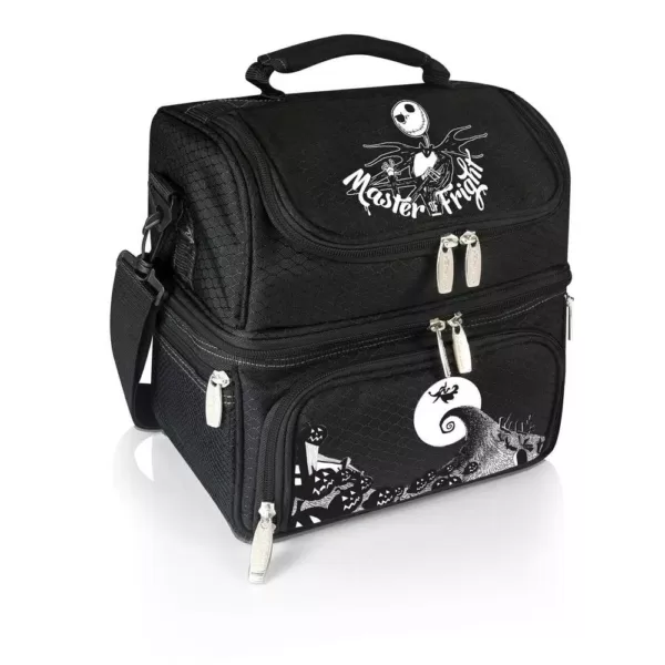 ONIVA 3 Qt. 8-Can Jack Pranzo Lunch Tote Cooler in Black