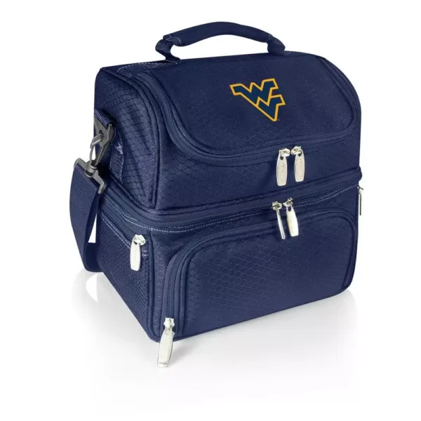 ONIVA Pranzo Navy West Virginia Mountaineers Lunch Bag