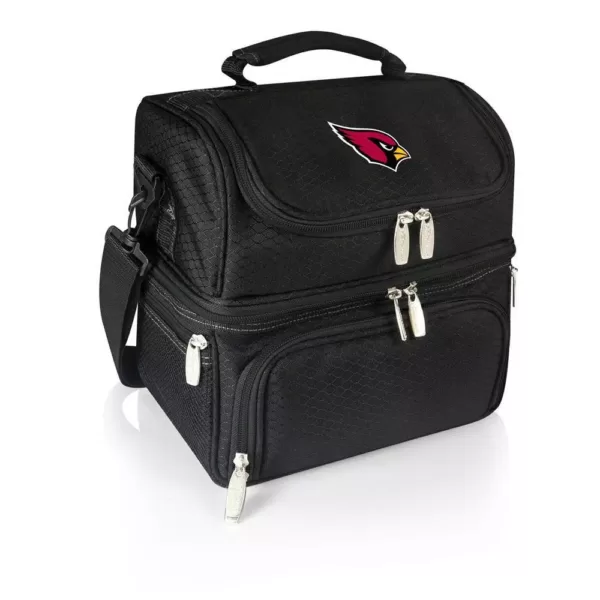 ONIVA Pranzo Black Arizona Cardinals Lunch Bag