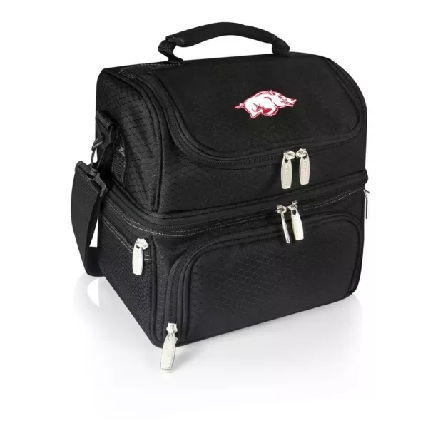 ONIVA Pranzo Black Arkansas Razorbacks Lunch Bag