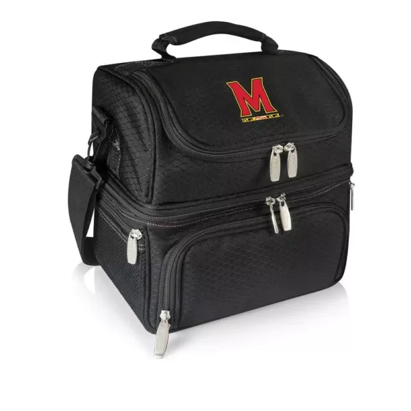 ONIVA Pranzo Black Maryland Terrapins Lunch Bag