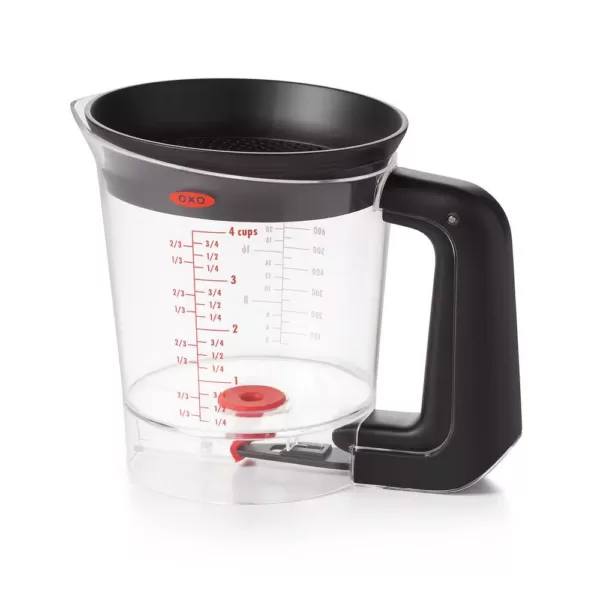 OXO Good Grips 4-Cup Gravy Fat Separator