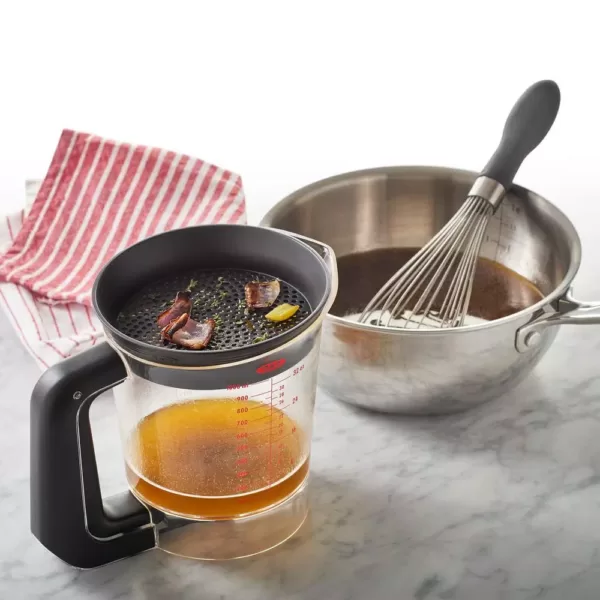 OXO Good Grips 4-Cup Gravy Fat Separator