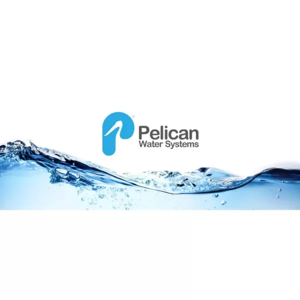 Pelican Water Replacement 20 in. Sediment Filter and O-Ring