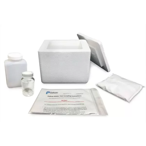 Pelican Water Rapid 12-Point Water Test Kit