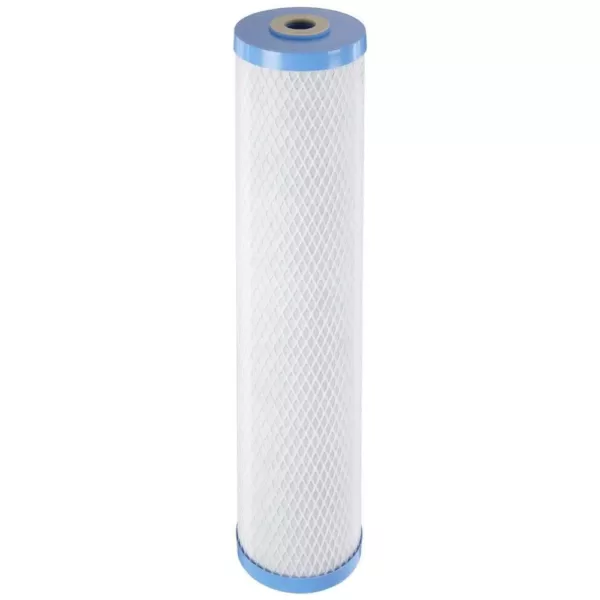 Pentek EPM-20BB 20 in. x 4-5/8 in. Carbon Block Water Filter