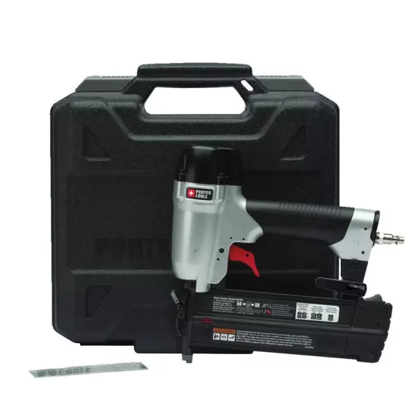 Porter-Cable 18-Gauge Pneumatic Brad Nailer Kit