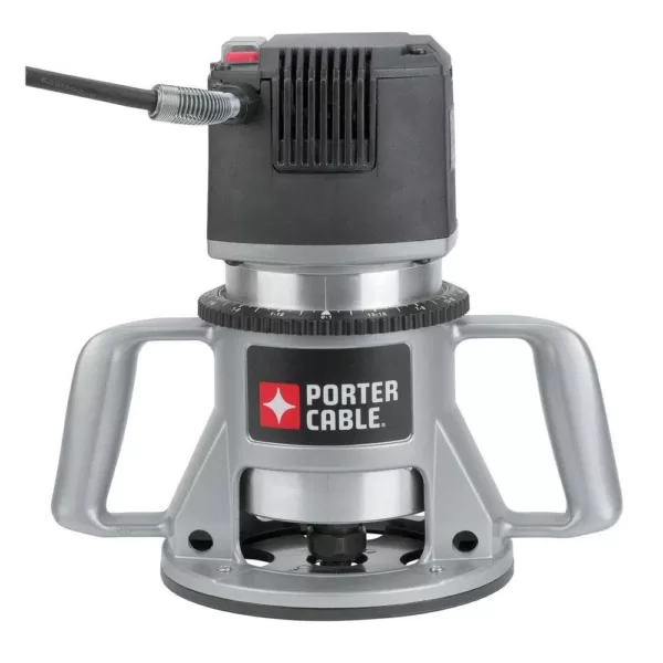 Porter-Cable 3-1/4 HP Peak Speedmatic Router