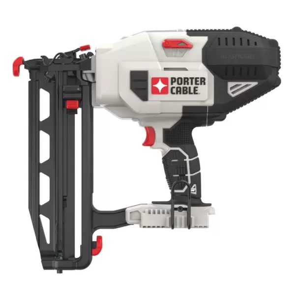 Porter-Cable 20-Volt MAX 16-Gauge Cordless  Nailer (Tool-Only)