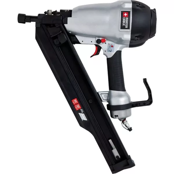 Porter-Cable 3-1/2 in. 30 Degree to 34 Degree Clipped-Head Framing Nailer