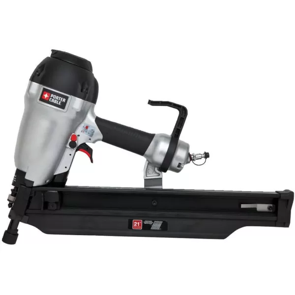 Porter-Cable 21-Degree 3-1/2 in. Full Round Framing Nailer