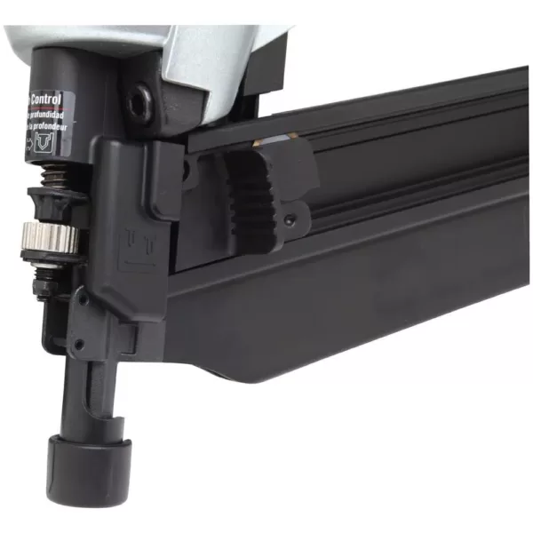 Porter-Cable Pneumatic 21-Degree Corded 3-1/2 in. Full Round Framing Nailer with Bonus Pneumatic 16-Gauge 2-1/2 in. Finish Nailer Kit