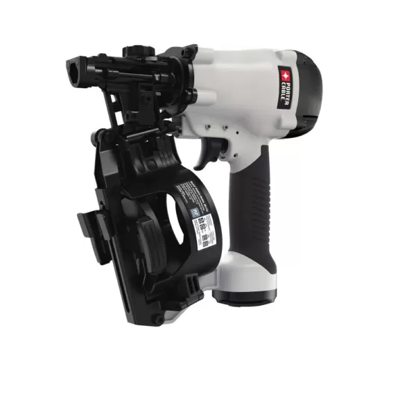 Porter-Cable Pneumatic 15-Degree Coil Roofing Nailer