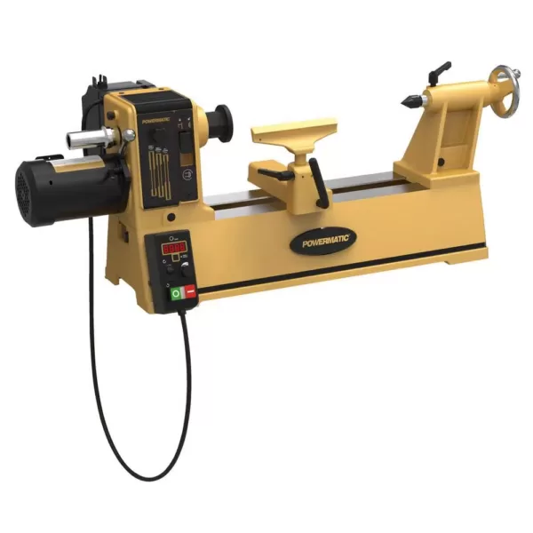 Powermatic PM2014 14 in. x 4 in. Wood Lathe