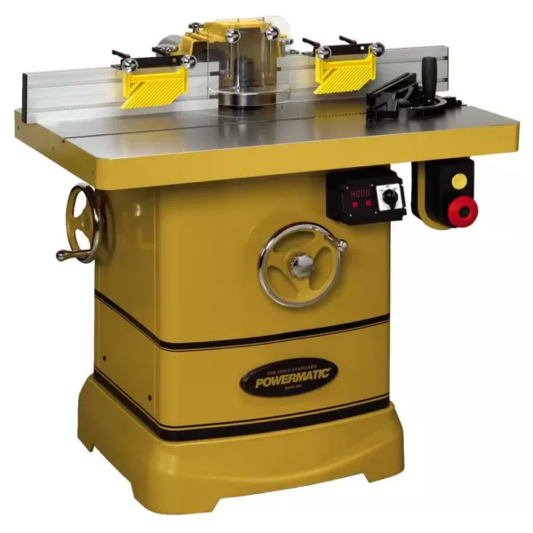 Powermatic PM2700 230-Volt/460-Volt 5HP 3PH SHAPER