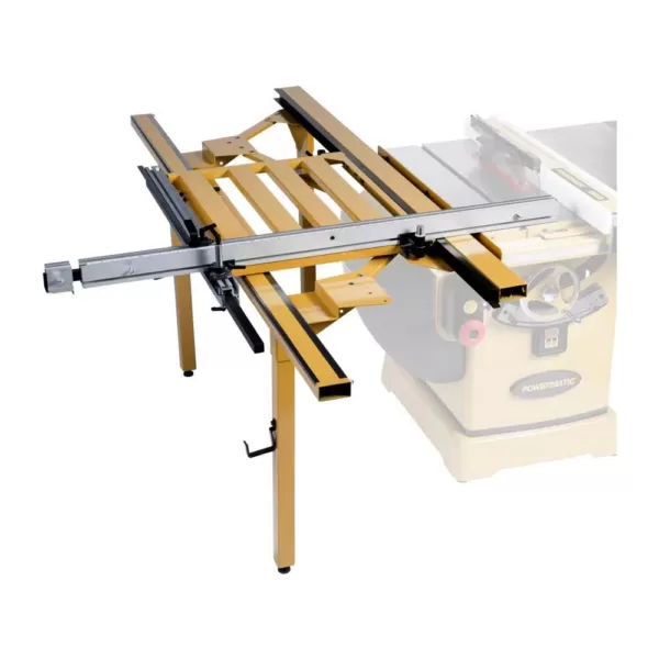 Powermatic Sliding Table Attachment for PM2000B and PM3000B Table Saws