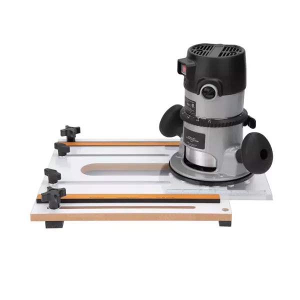 POWERTEC Router Fluting Jig