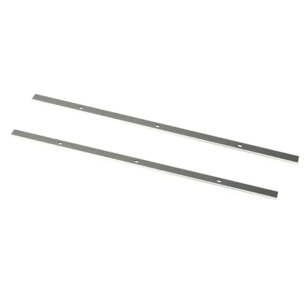 POWERTEC 12-1/2 in. HSS Planer Blades for Delta TP305 (Set of 2)