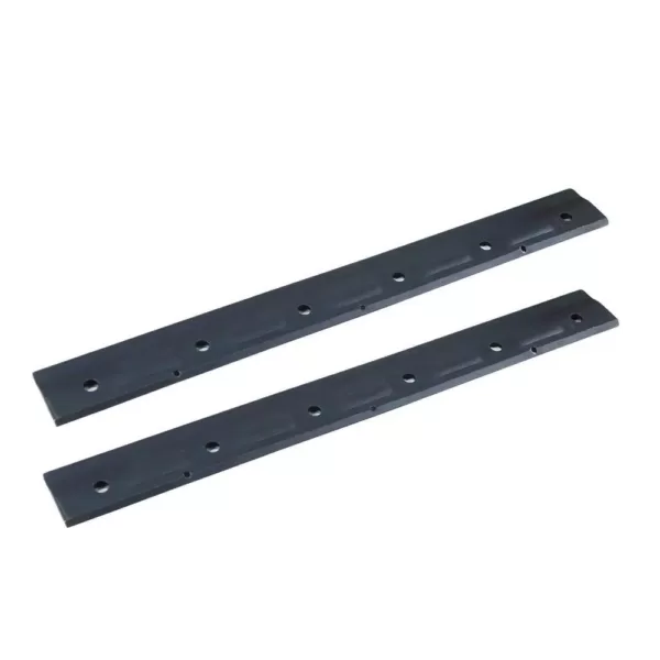 POWERTEC 12-1/2 in. Planer Knife Lock Plate (2-Pack)