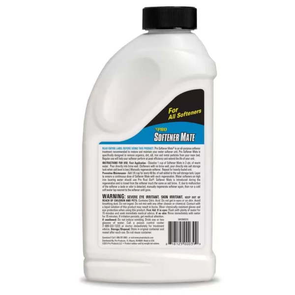 Pro Products 1.5 lbs. Softener Mate