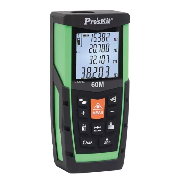 Pro'sKit Laser Distance Measurer 60M