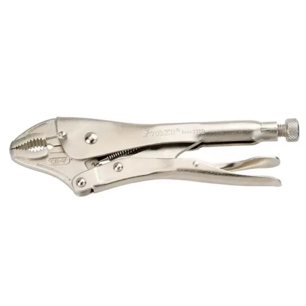 Pro'sKit 10 in. Adjustable Locking Pliers