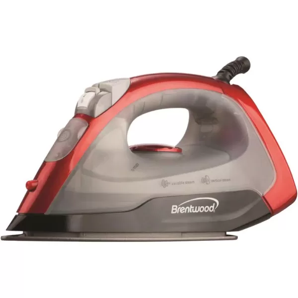 Brentwood Appliances Nonstick Steam Iron