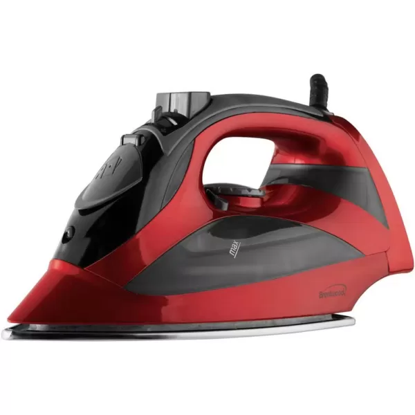 Brentwood Appliances Steam Iron with Auto Shutoff