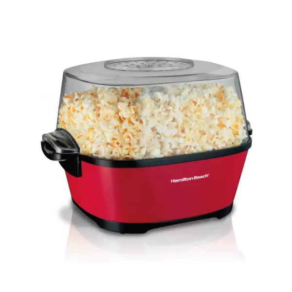 Hamilton Beach Hot Oil Popcorn Popper