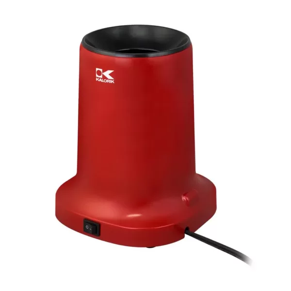 KALORIK Red Volcano Popcorn Maker