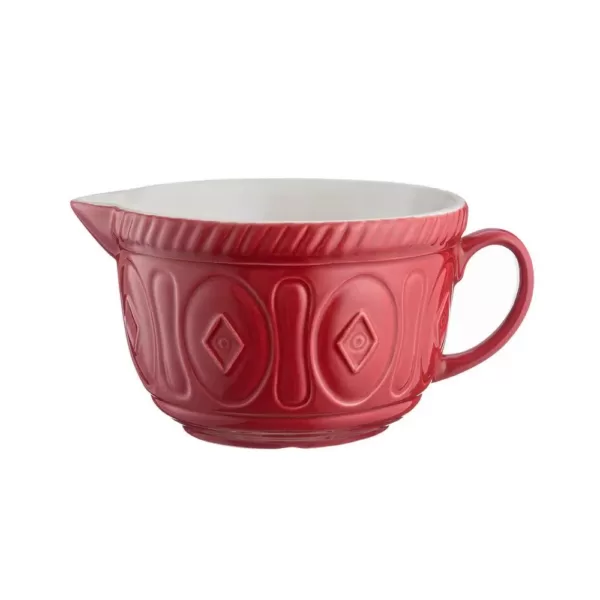 Mason Cash Red Batter Bowl