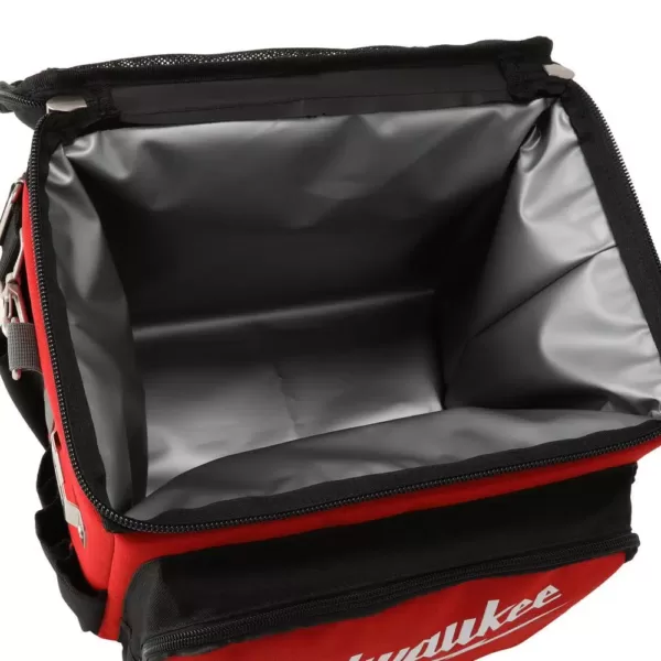 Milwaukee 21 Qt. Soft Sided Jobsite Lunch Cooler