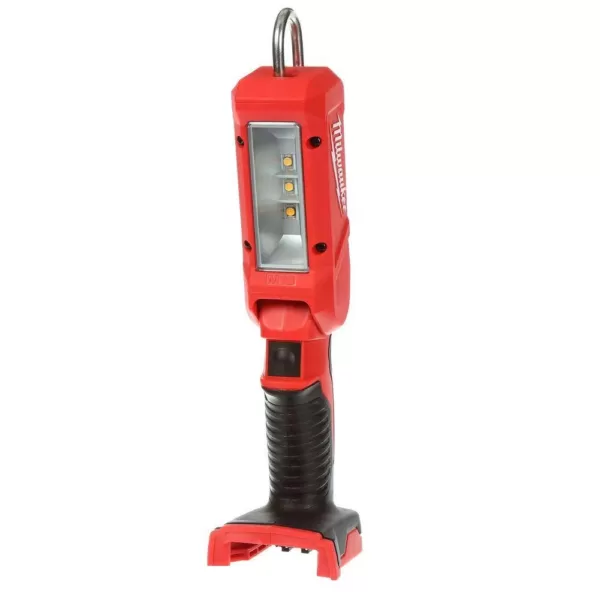 Milwaukee M18 18-Volt Lithium-Ion Cordless 140-Lumen LED Stick Light (Tool-Only)