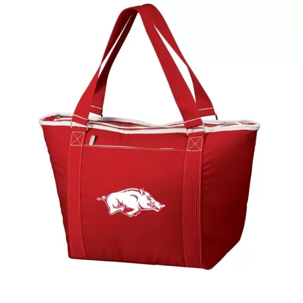 Picnic Time 24-Can Arkansas Razorbacks Topanga Cooler Tote