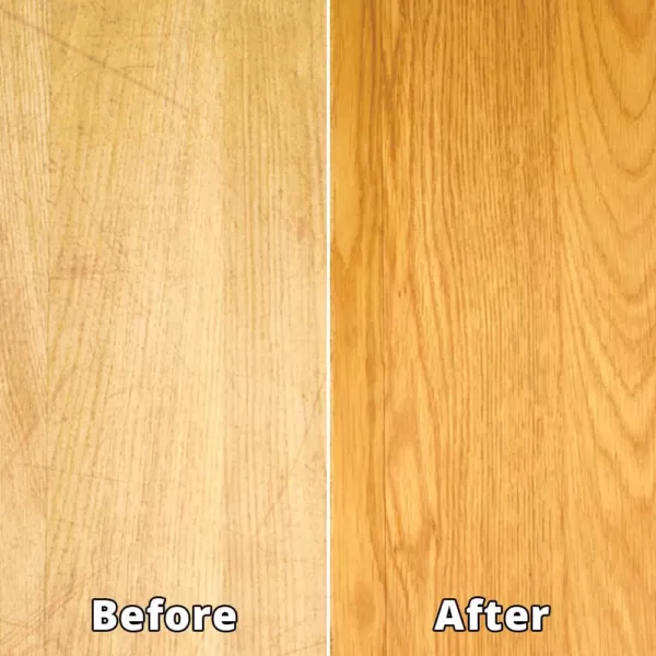 Rejuvenate 128 oz. Professional Satin Finish Wood Floor Restorer