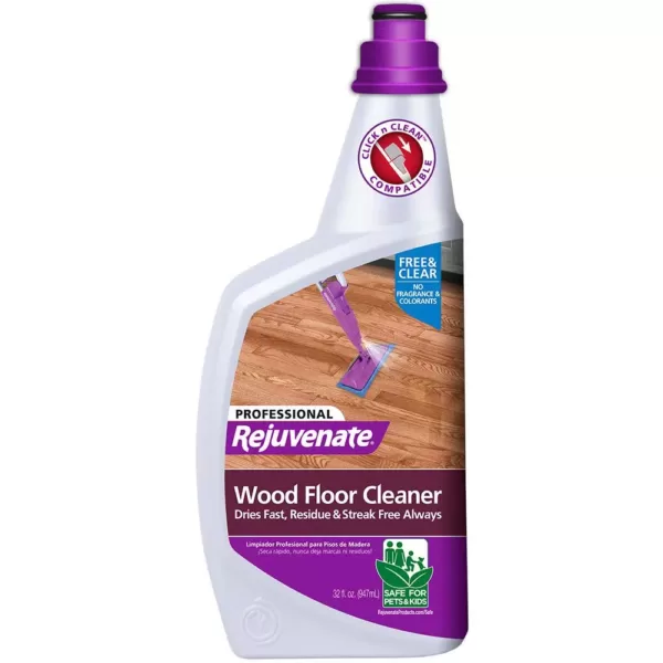 Rejuvenate Professional 32 oz. Hardwood Floor Cleaner