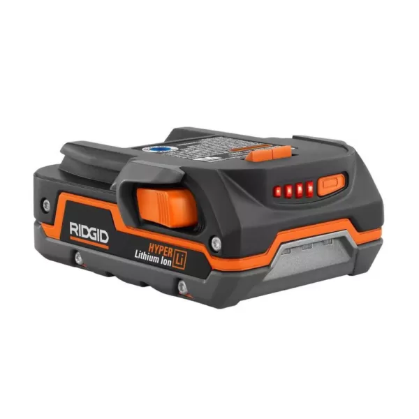 RIDGID 18-Volt Cordless Brushless 7-1/4 in. Circular Saw with 1.5 Ah Lithium-Ion Battery