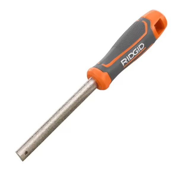 RIDGID Diamond Grit Tile File