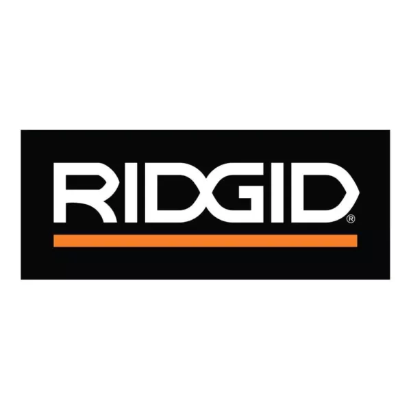 RIDGID 18-Volt Cordless Brushless HYPERDRIVE 16-Gauge 2-1/2 in. Straight Finish Nailer(Tool Only), Belt Clip, Bag, Sample Nails