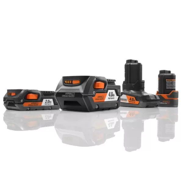 RIDGID 18-Volt 2.0 Ah Lithium-Ion Battery