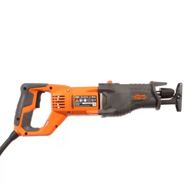 RIDGID Fuego 10 Amp Orbital Reciprocating Saw