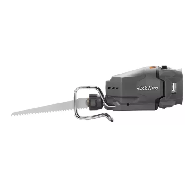 RIDGID JobMax Reciprocating Saw Attachment (Tool Only)