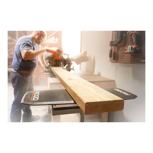 RIDGID Flip Top Portable Work Support