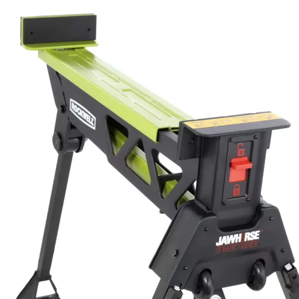 Rockwell JawHorse Sheetmaster