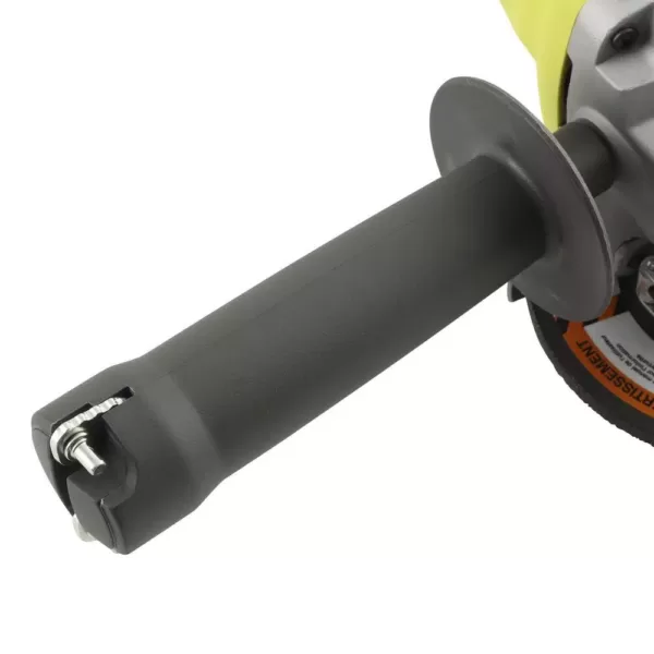 RYOBI 7.5 Amp 4.5 in. Corded Angle Grinder