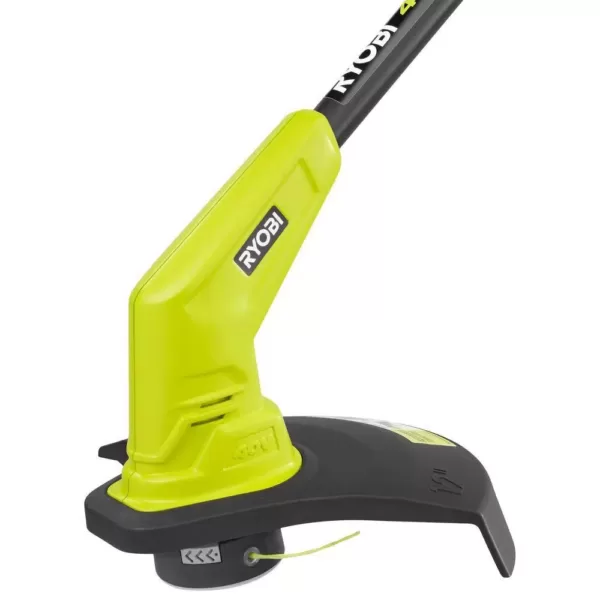 RYOBI 40-Volt Lithium-Ion Cordless Battery String Trimmer (Tool Only)